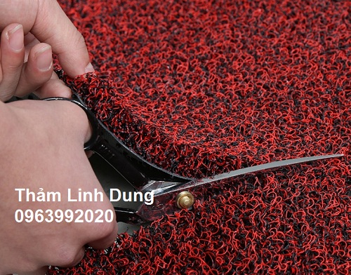 thảm nhựa rối dày thảm nhựa rối dày
